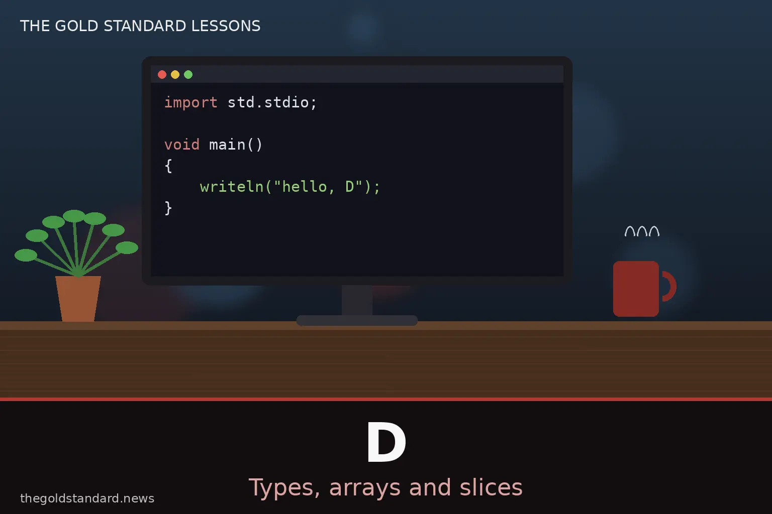 D · Introductory