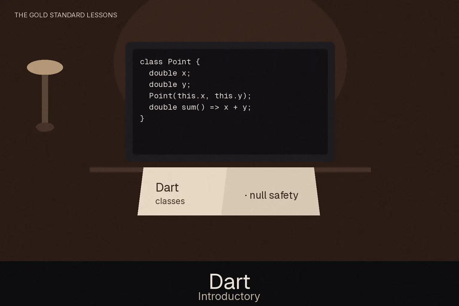 Types and operators