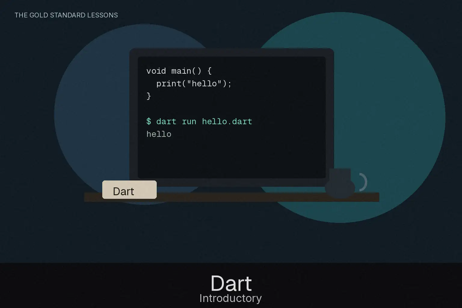 Hello Dart