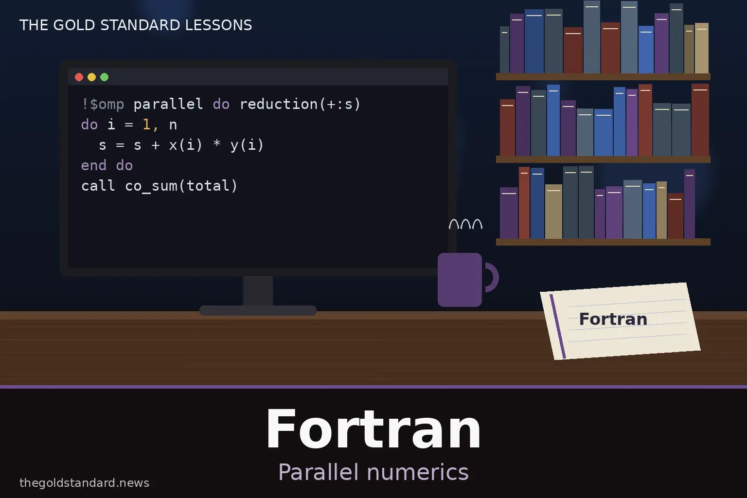 Arithmetic and intrinsics