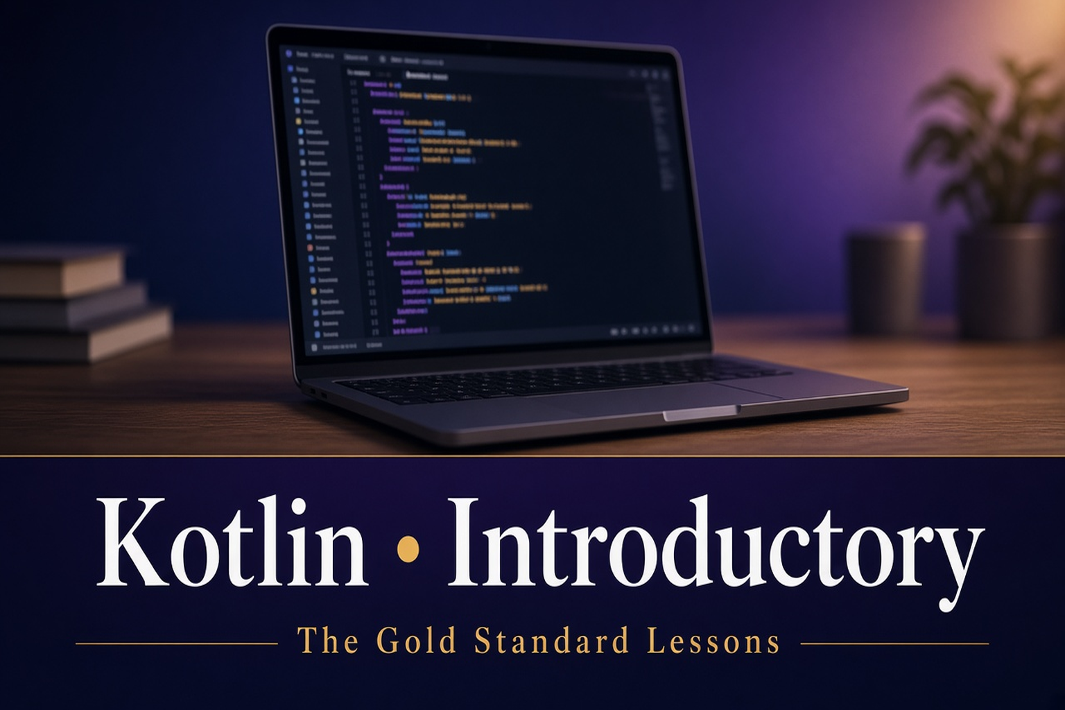 Hello, Kotlin