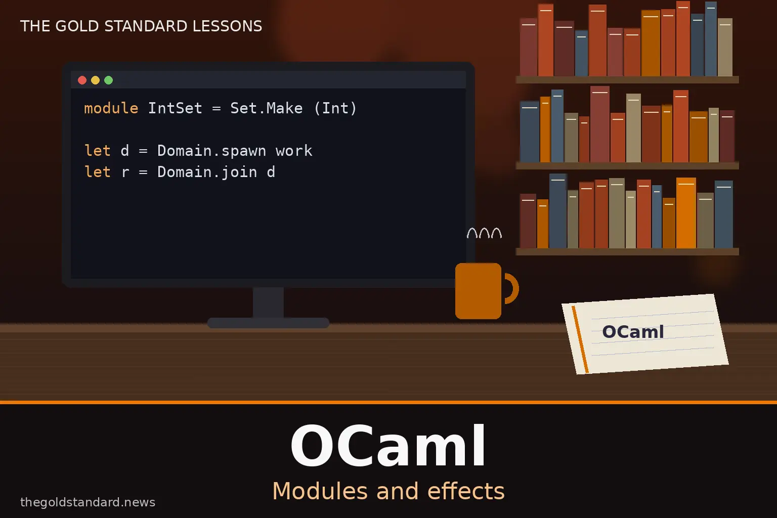 let bindings and functions
