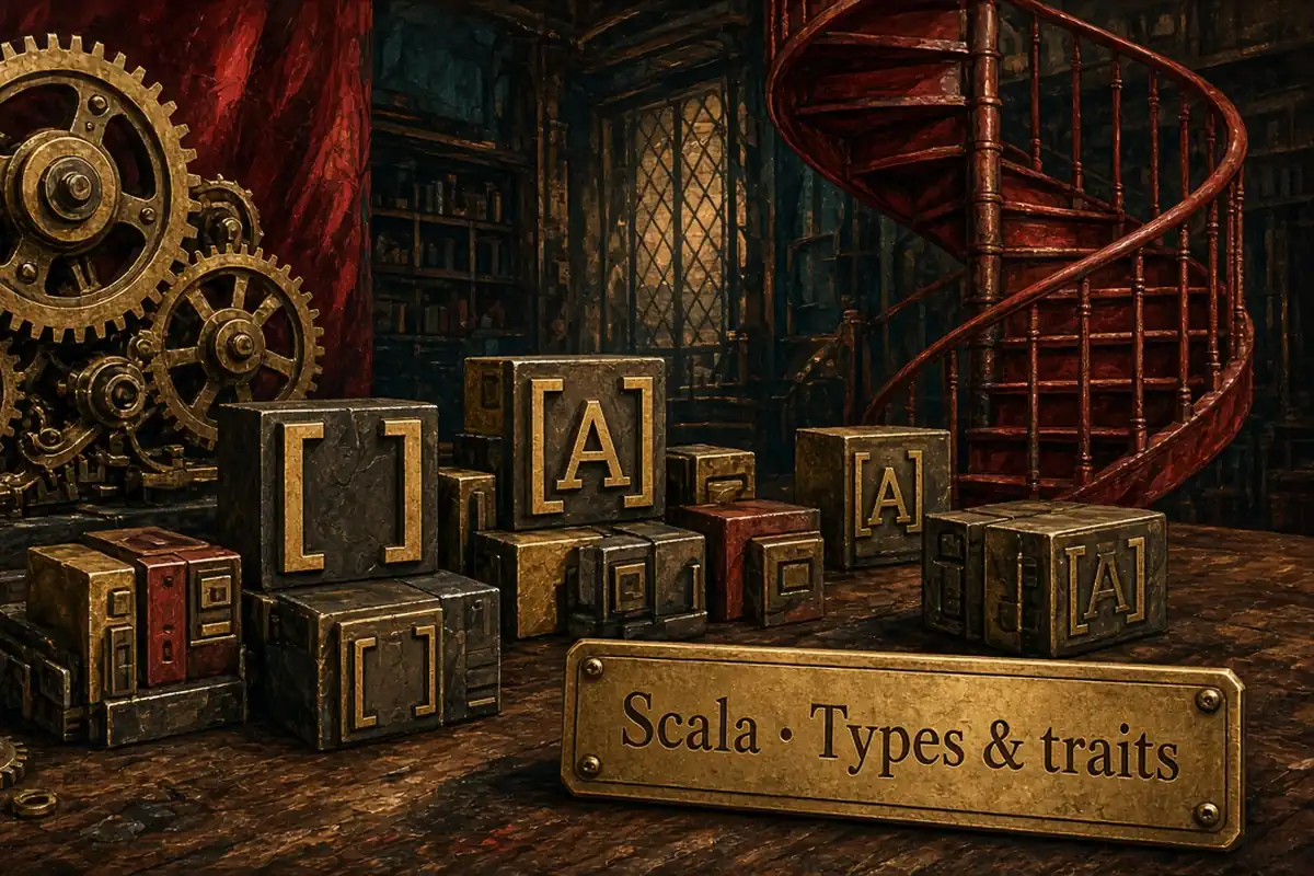 Types and expressions