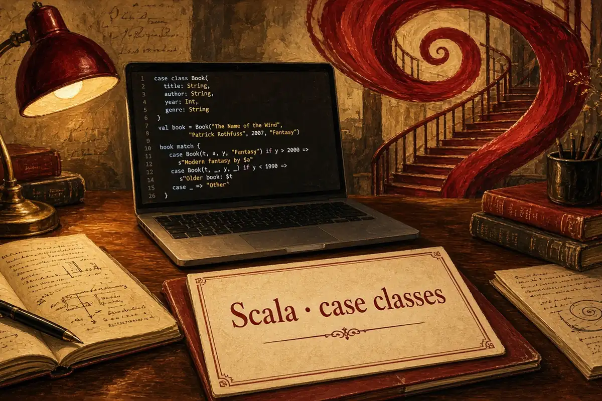 Hello Scala