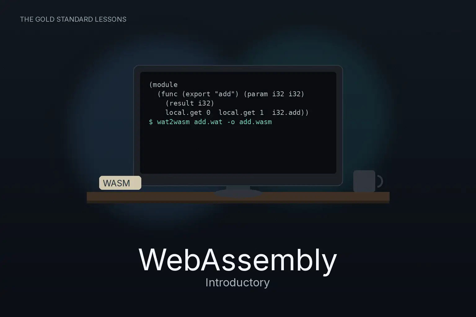 WebAssembly · Introductory
