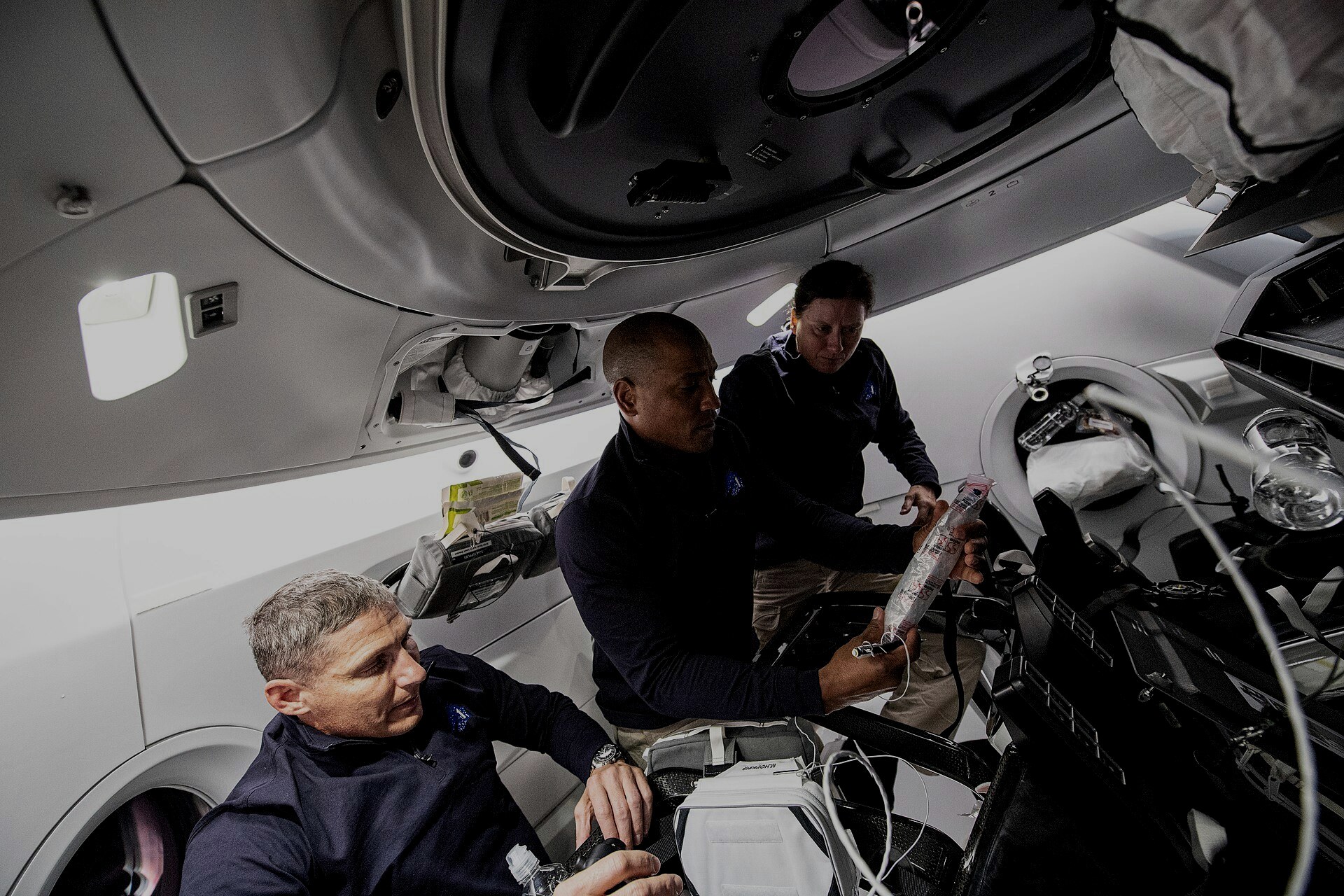 NASA slipped Crew-13 after a Dragon oxidizer leak