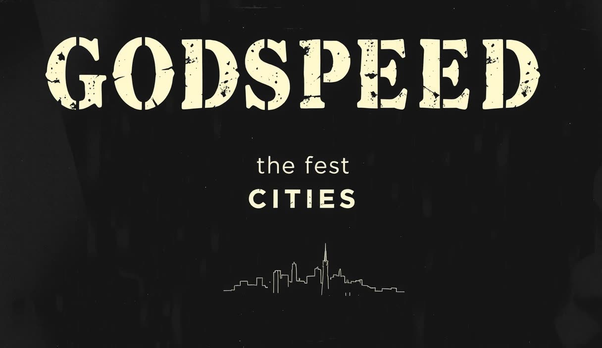Lyric plate still for Cities