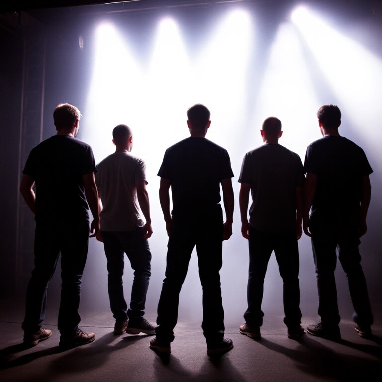 August Burns Red era still — Messengers