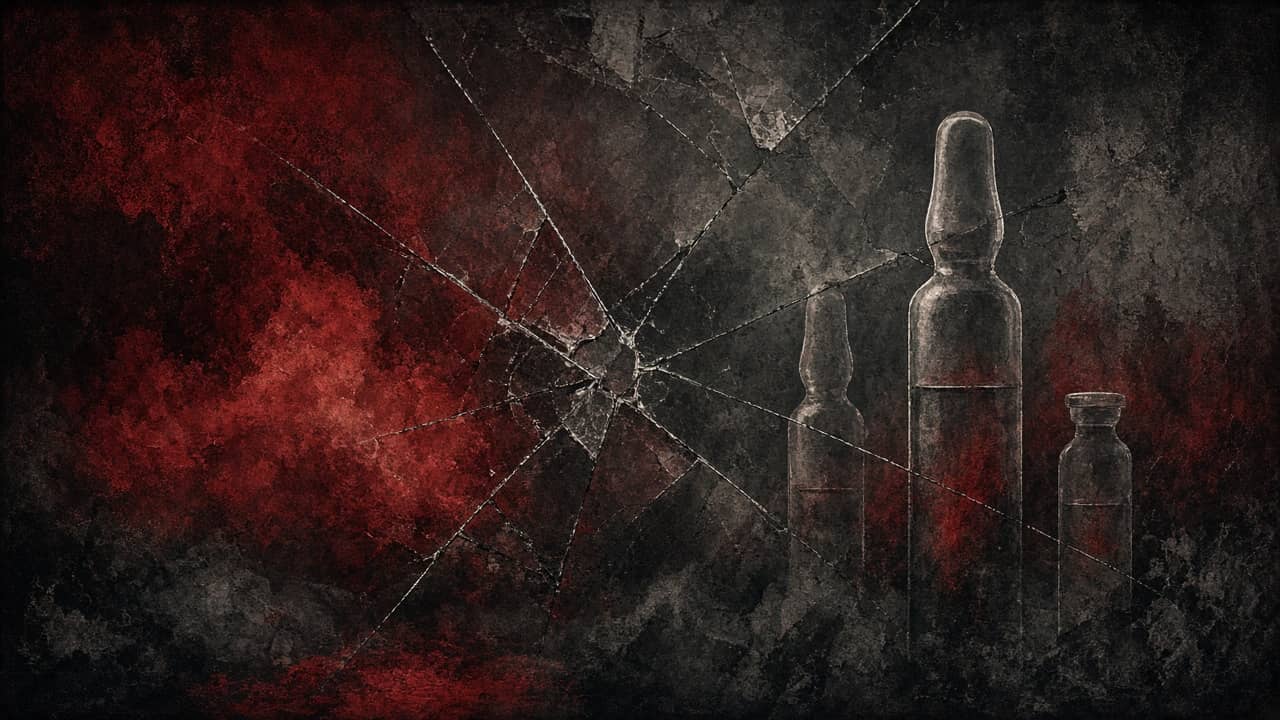 New Medicines — Dead Poetic