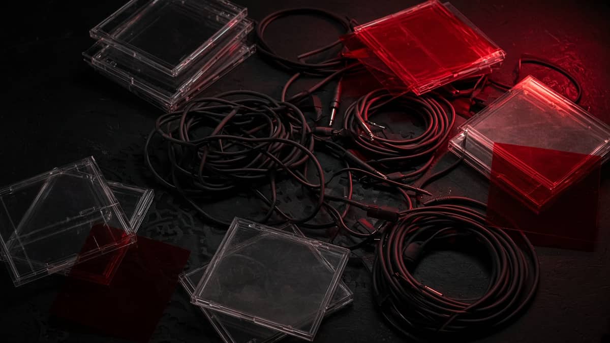 Solid State era gear / physical media still
