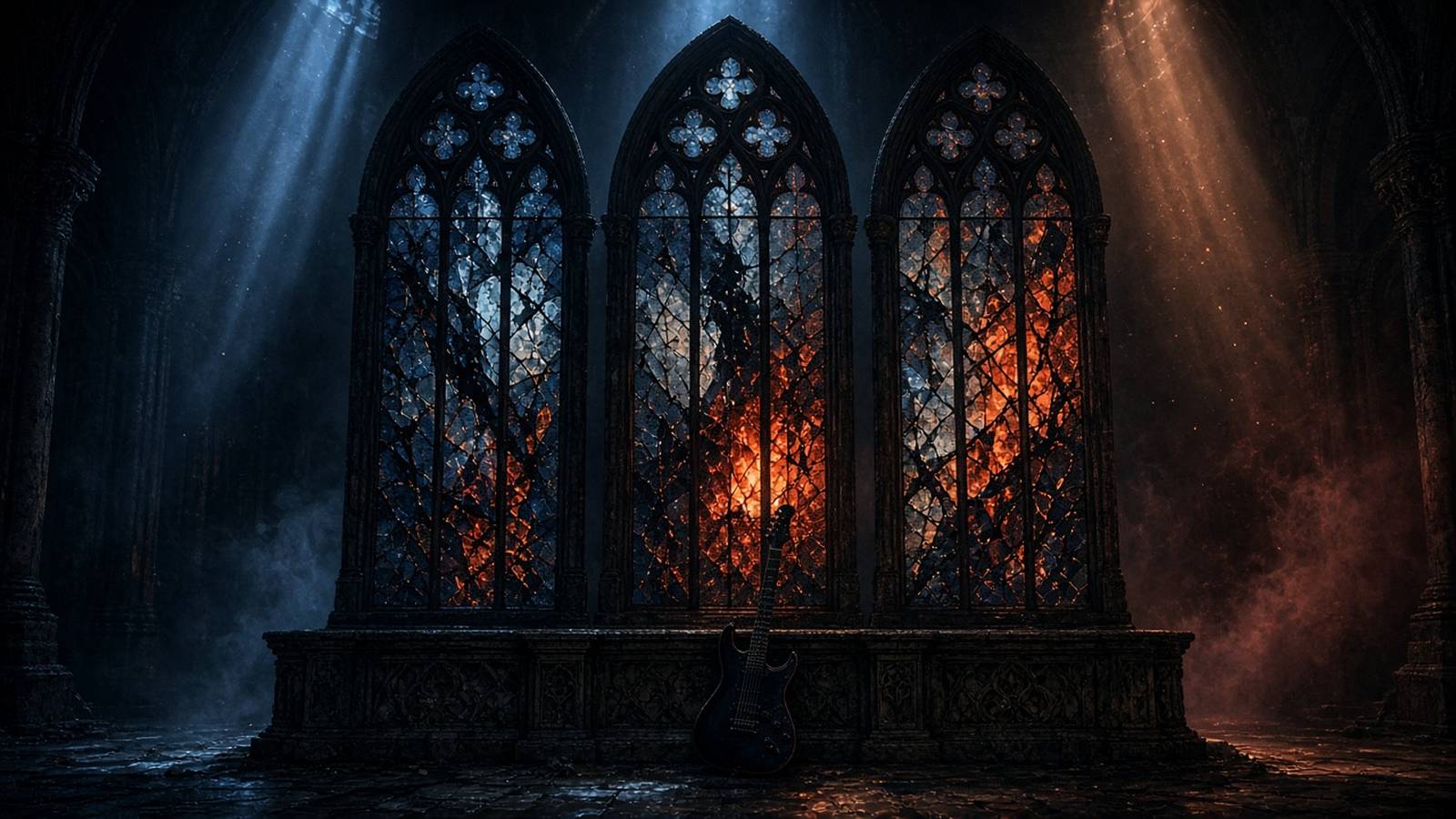 The Triptych — Demon Hunter