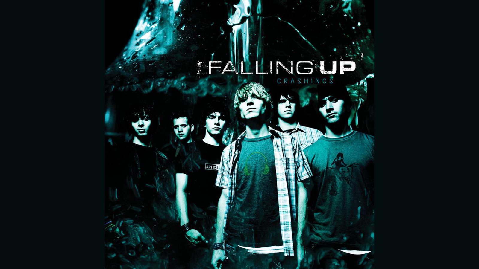 Crashings — Falling Up