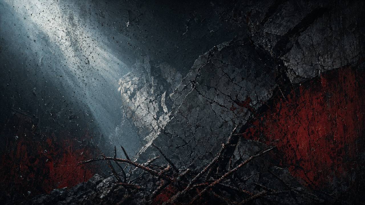 When Everything Falls — Haste the Day