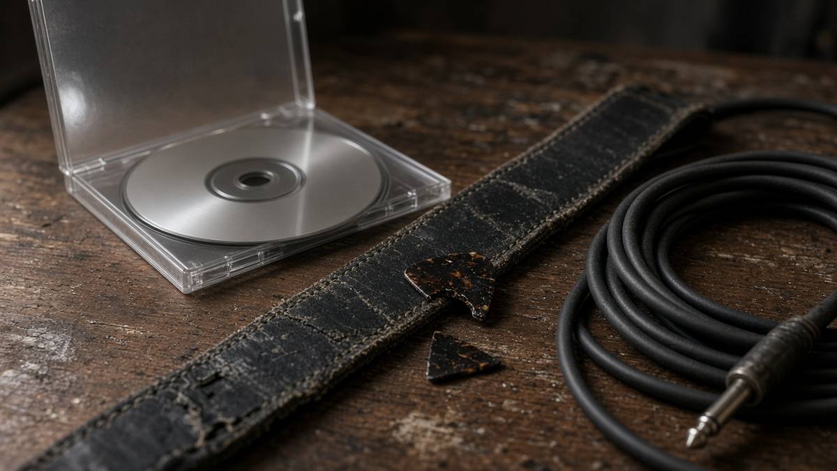 Solid State era gear / physical media still