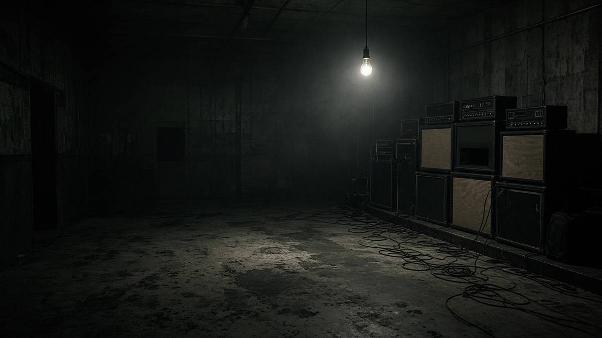 Haste the Day era still — When Everything Falls