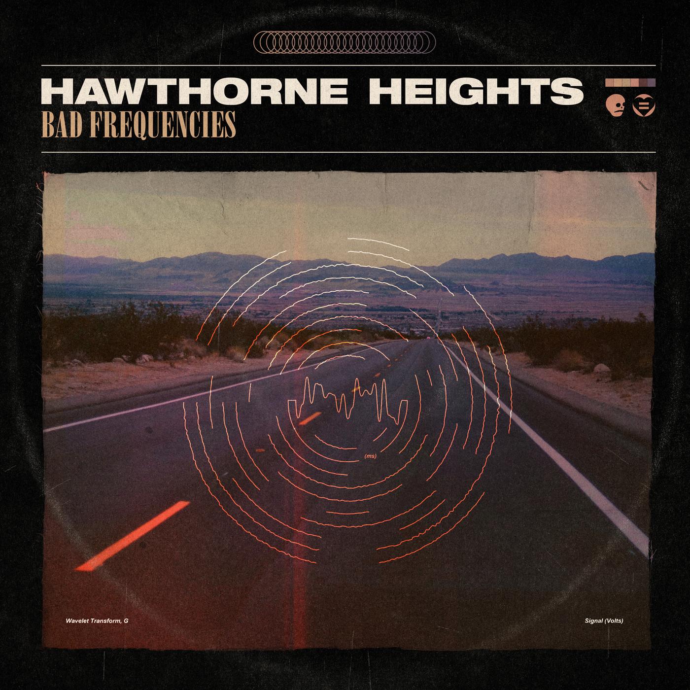 Bad Frequencies cover