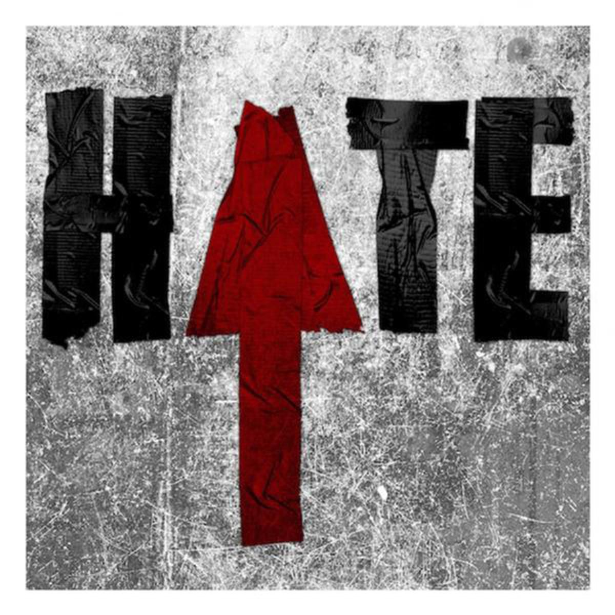 Hate EP cover