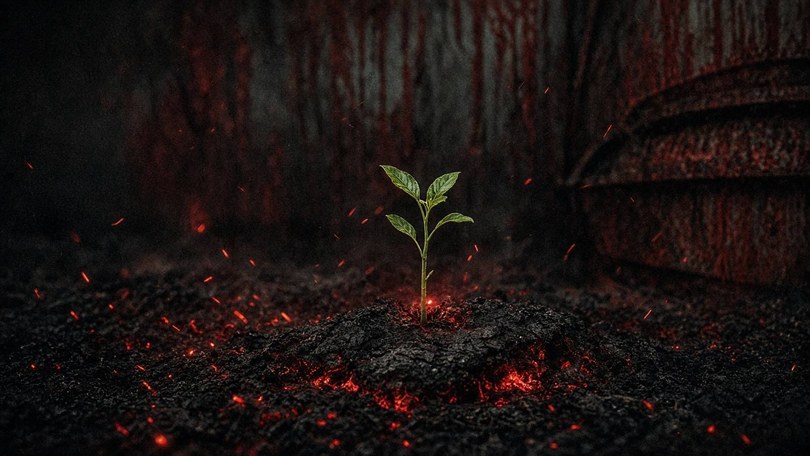 Reborn — Living Sacrifice