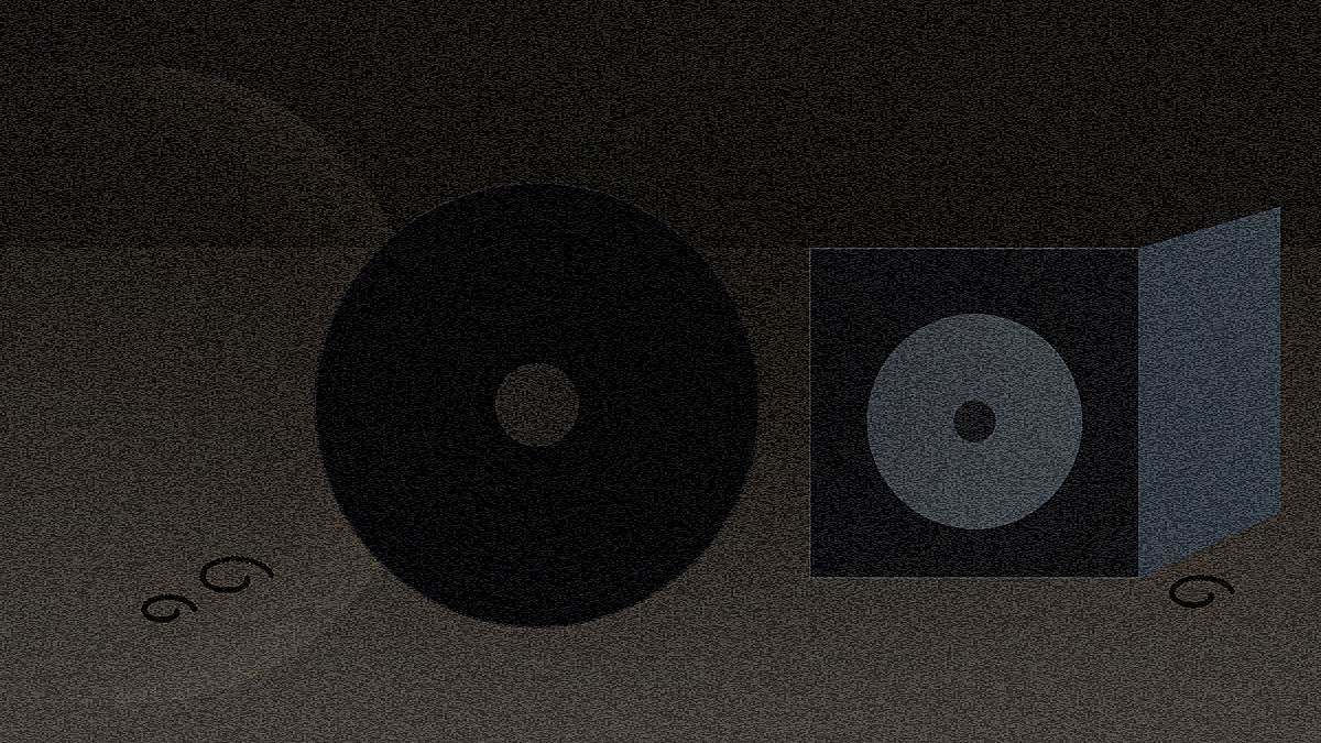 Tooth & Nail era vinyl / gear still
