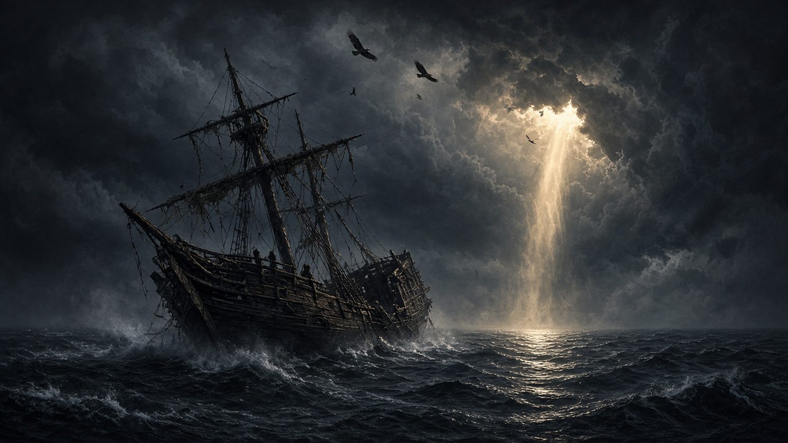 O' God, the Aftermath — Norma Jean