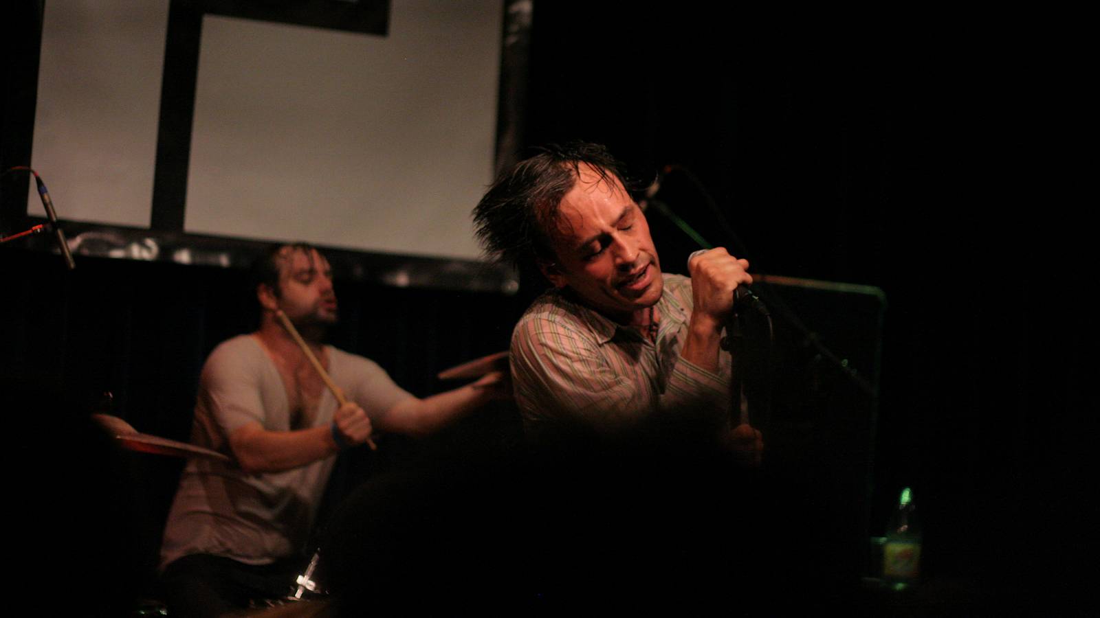 mewithoutYou play Peacedog Festival in the Netherlands in July 2010.