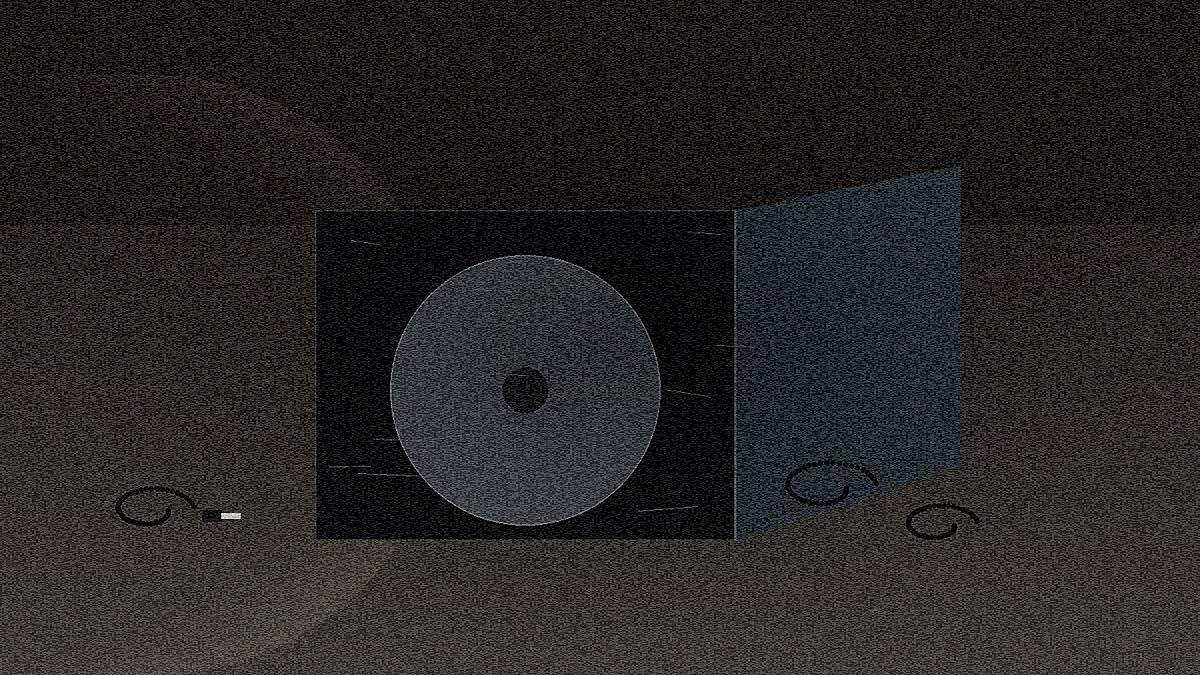 BEC / Atlantic era gear / physical media still
