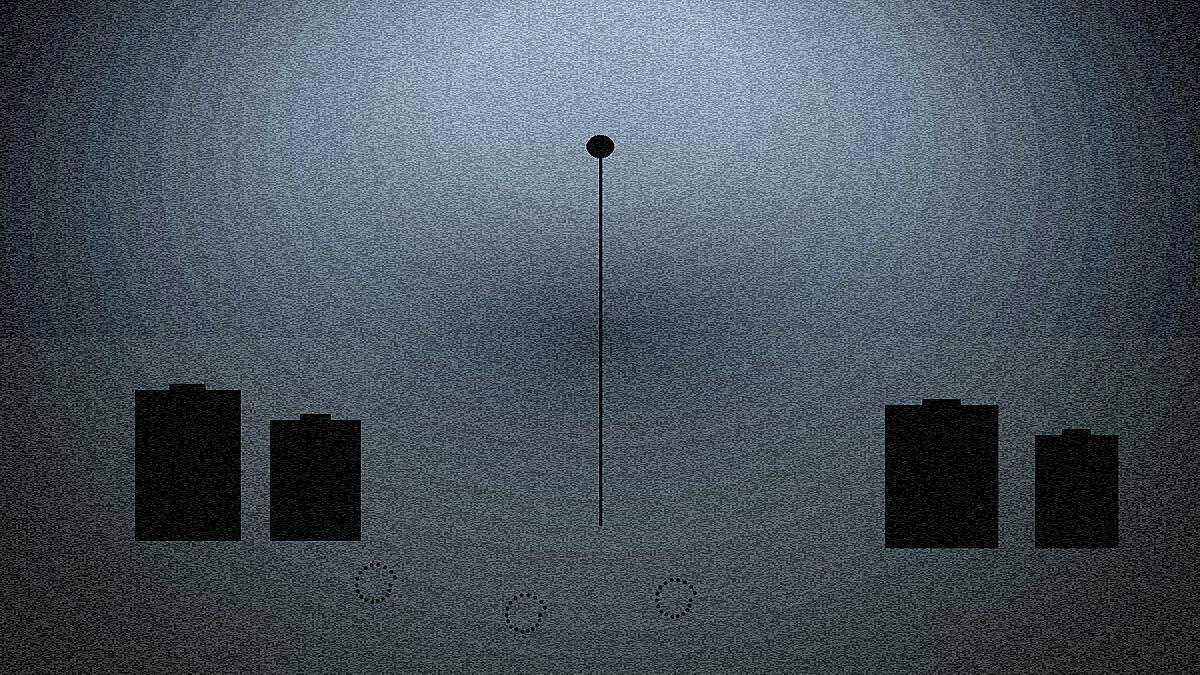 Project 86 era still — Drawing Black Lines