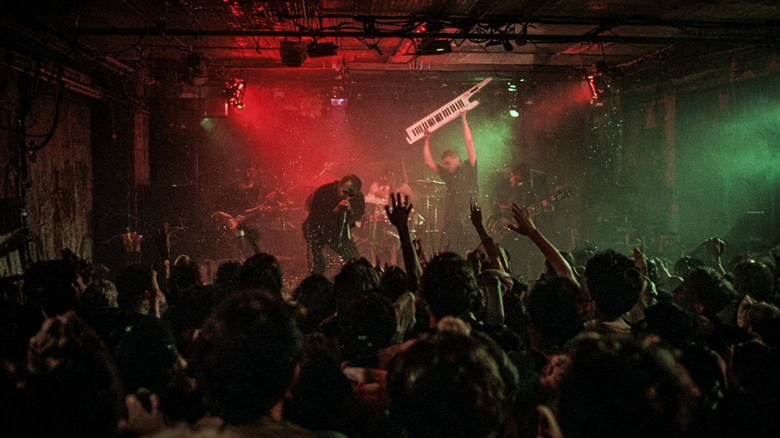 No Sir, Nihilism Is Not Practical — Showbread