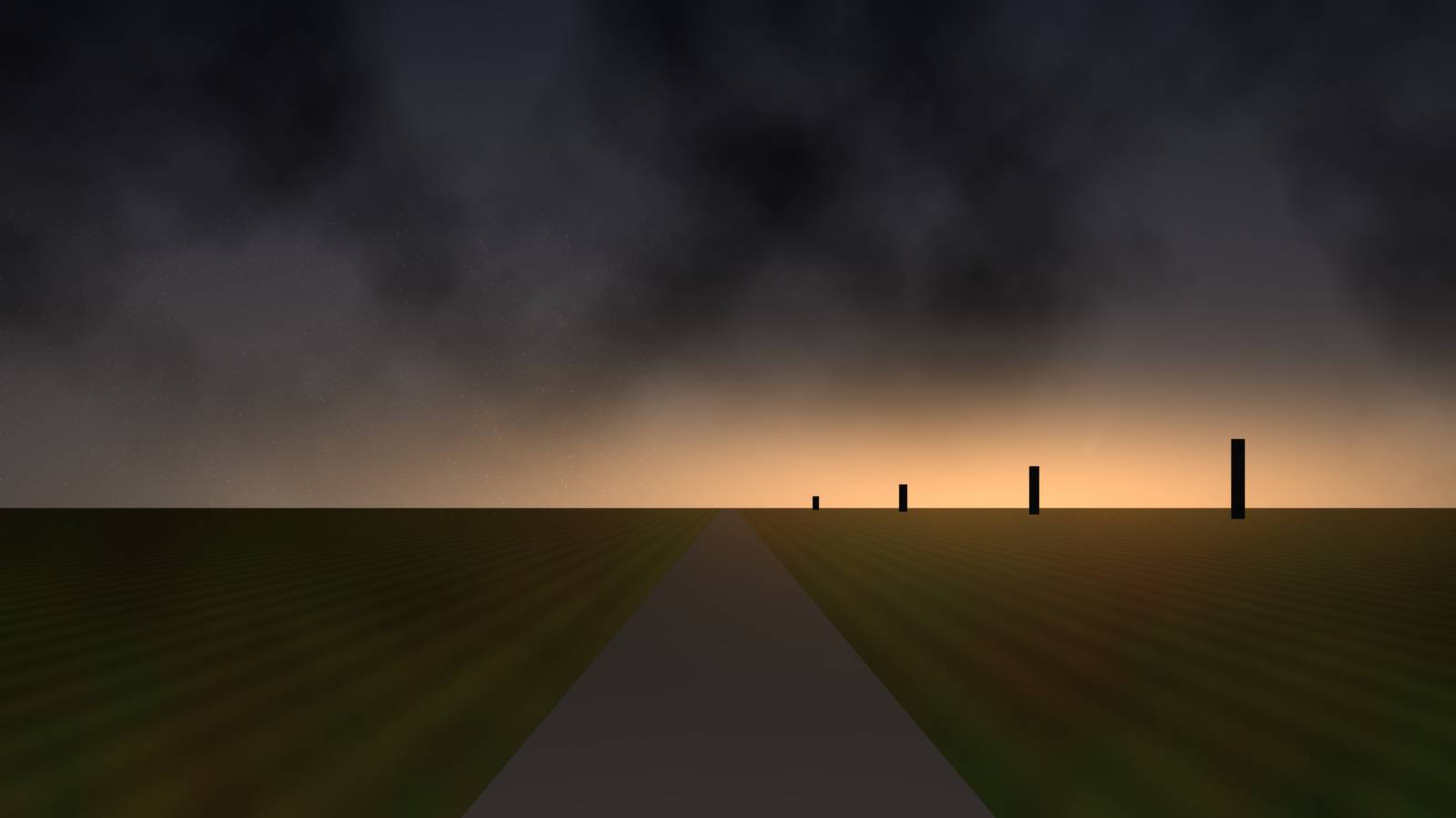 Southern Weather — The Almost