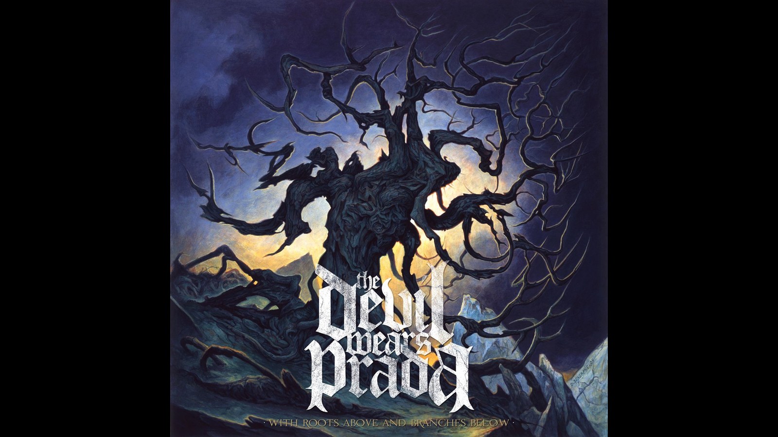 With Roots Above and Branches Below — The Devil Wears Prada