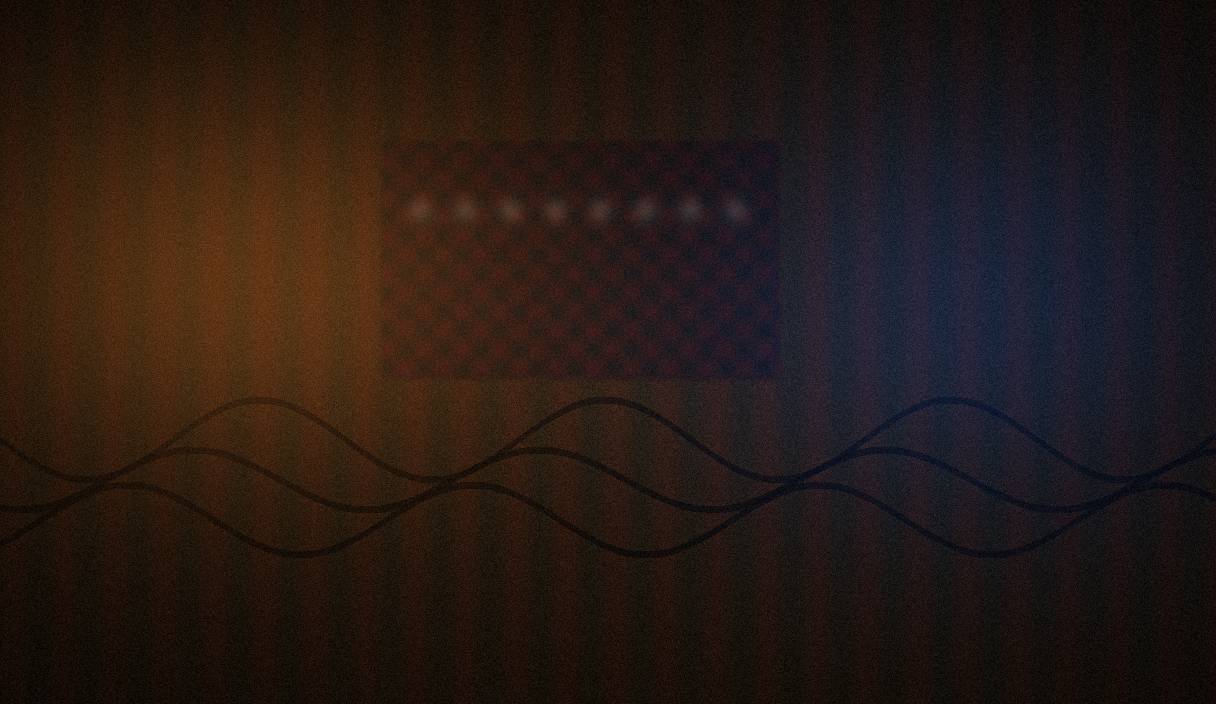 Mid-2000s amp / cable grit still