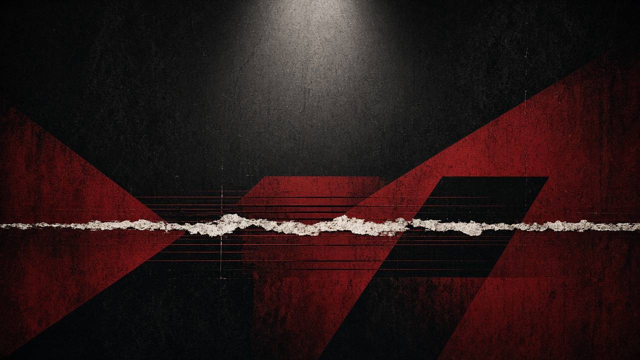 Define the Great Line — Underoath